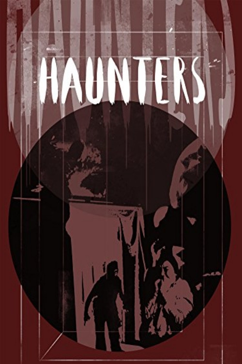 Haunters постер
