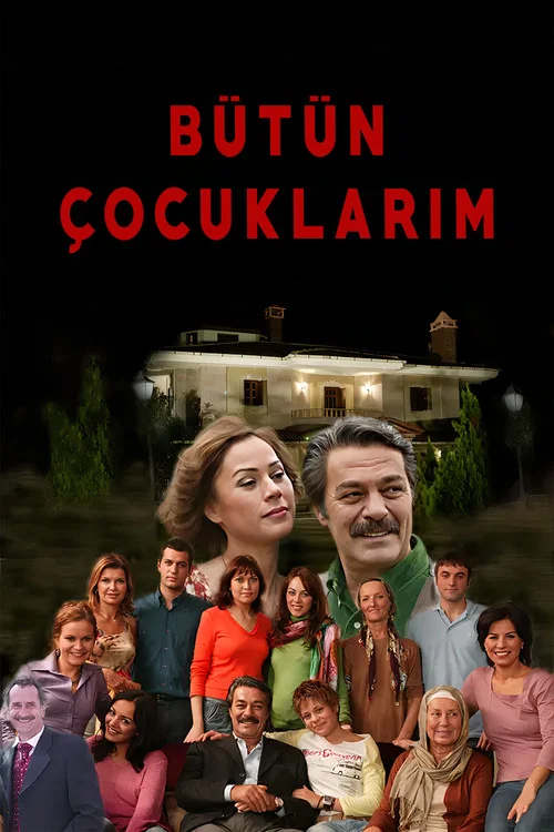 Bütün  Çocuklarim постер