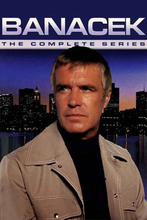 Banacek постер