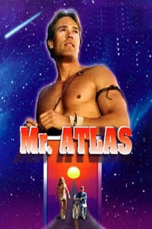 Mr. Atlas постер