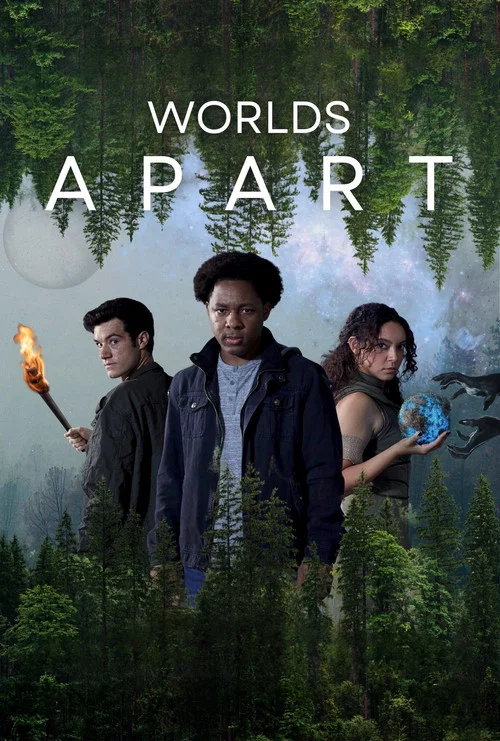 Worlds Apart постер
