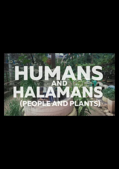 Humans and Halamans постер