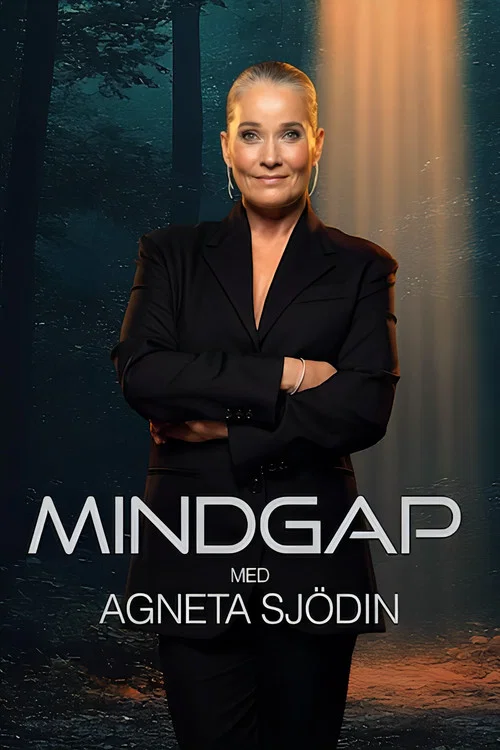 Mindgap med Agneta Sjödin постер