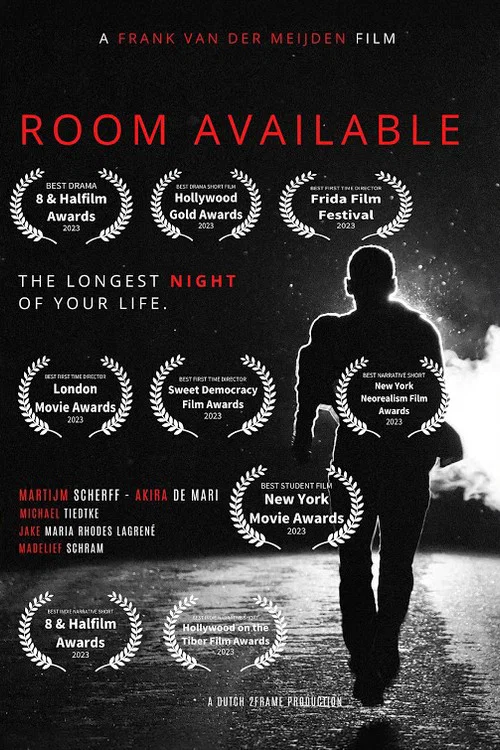 Room Available постер