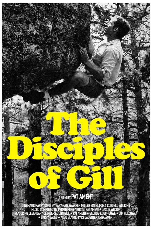 Disciples of Gill постер