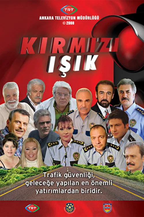 Kırmızı Işık постер