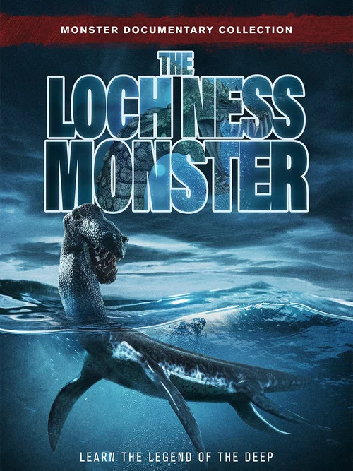 The Loch Ness Monster постер