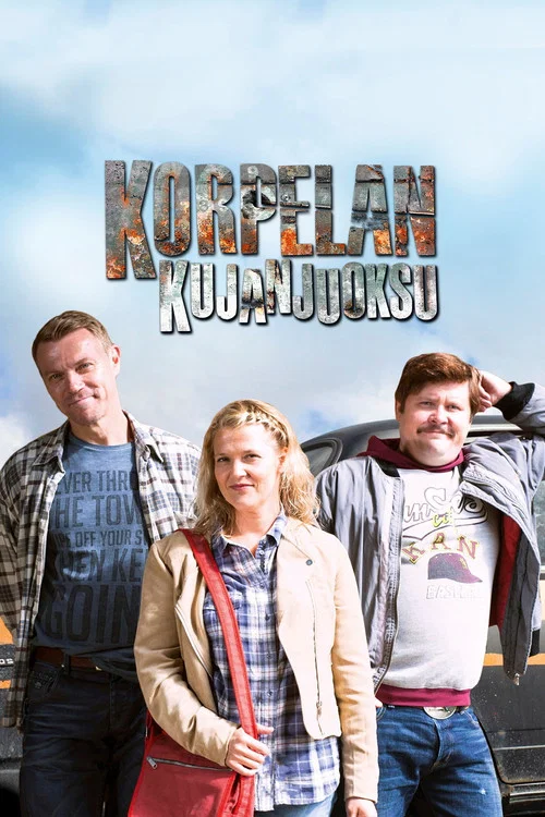 Korpelan kujanjuoksu постер