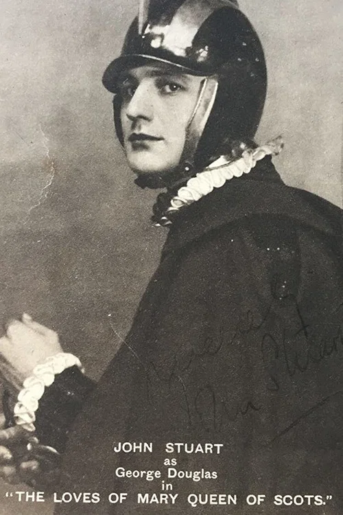 The Loves of Mary, Queen of Scots постер