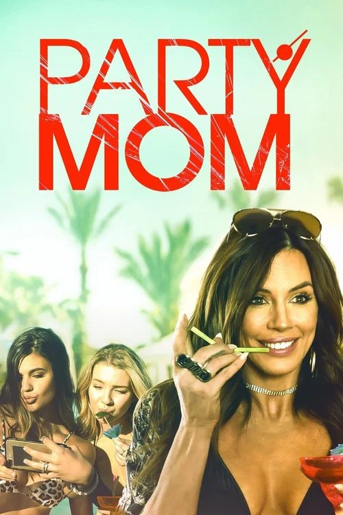 Party Mom постер