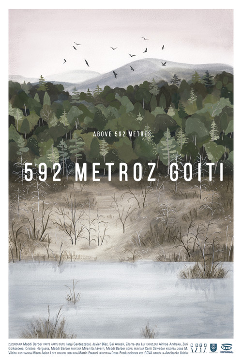 592 metroz goiti постер