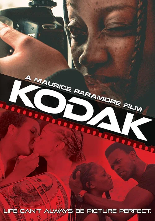 Kodak постер