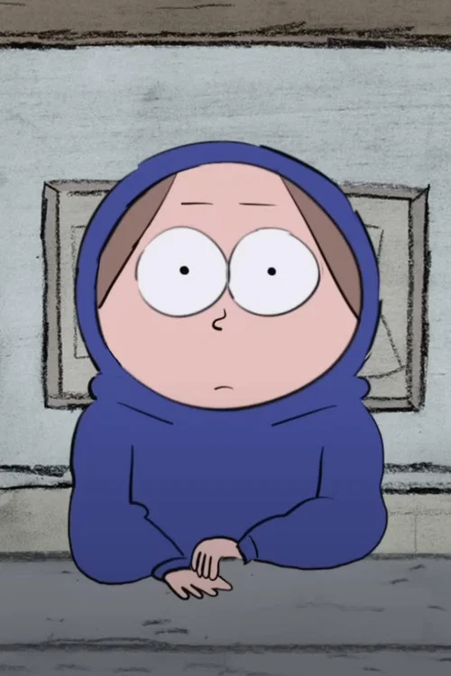 Death is a Giant Peanut постер
