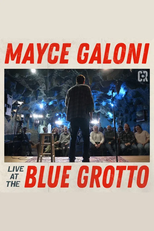 Mayce Galoni: Live at the Blue Grotto постер