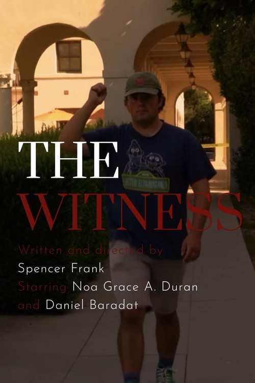 The Witness постер