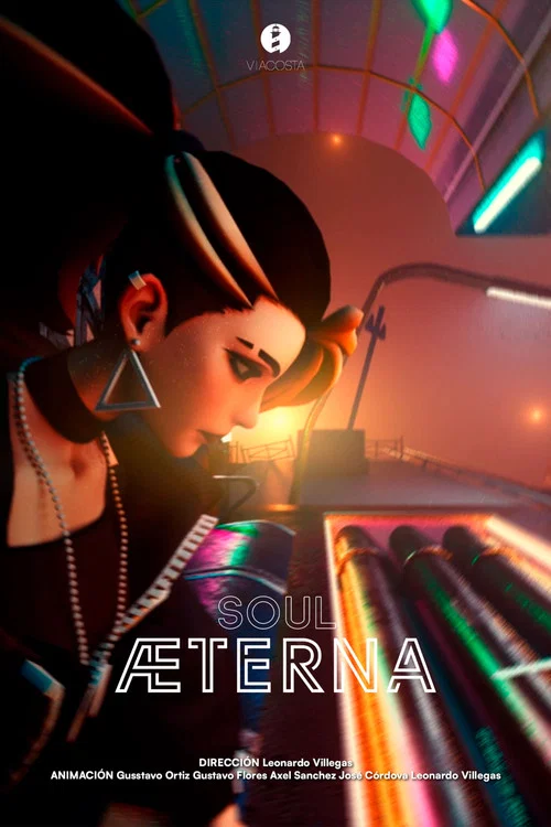SOUL ÆTERNA постер