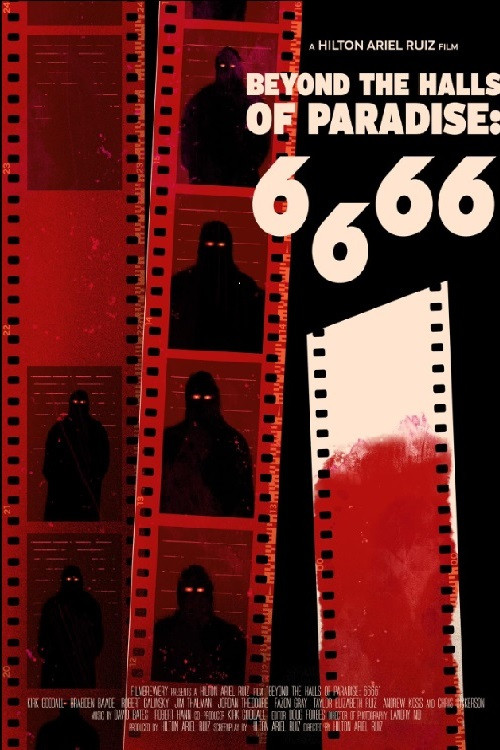 6.6.66 Beyond the Halls of Paradise постер