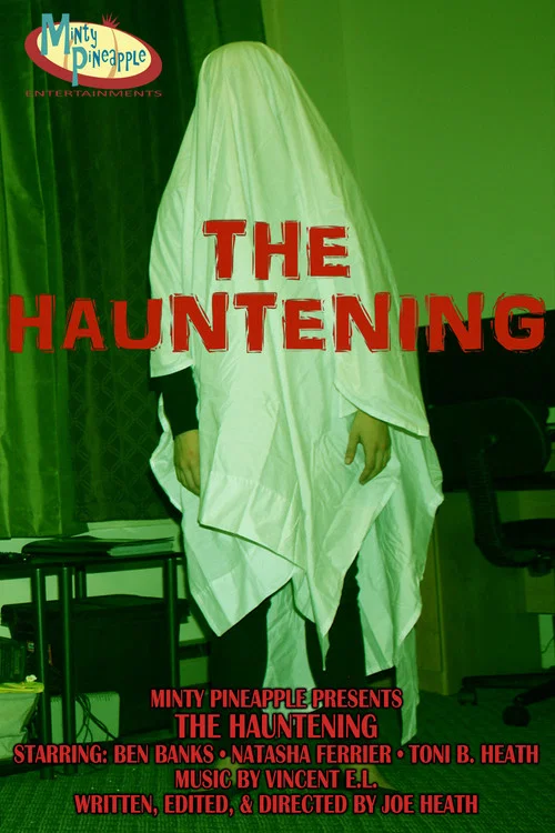 The Hauntening постер