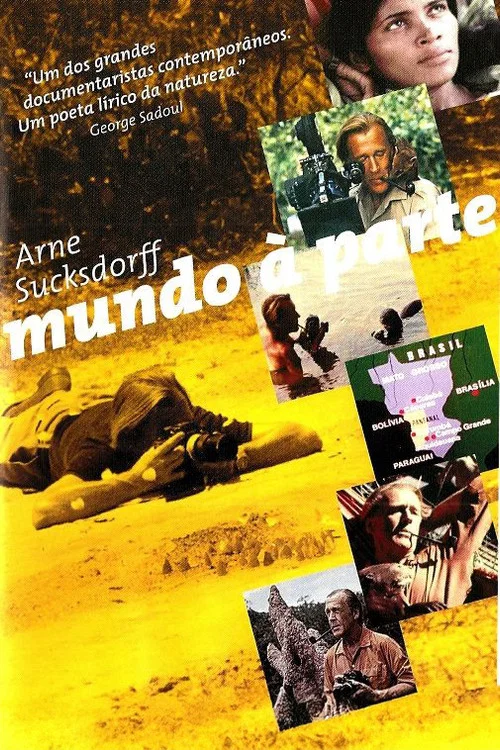 Mundo à Parte постер