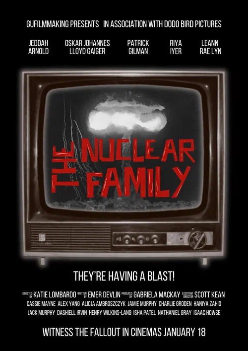 The Nuclear Family постер