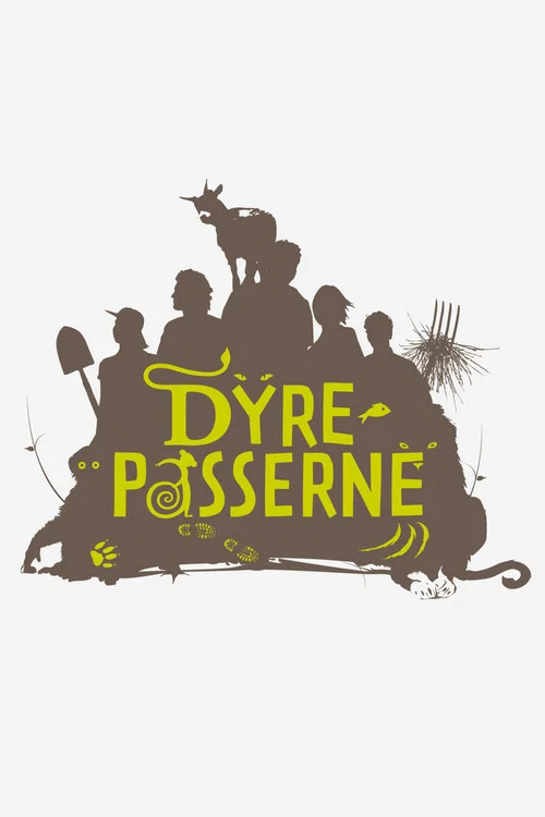 Dyrepasserne постер