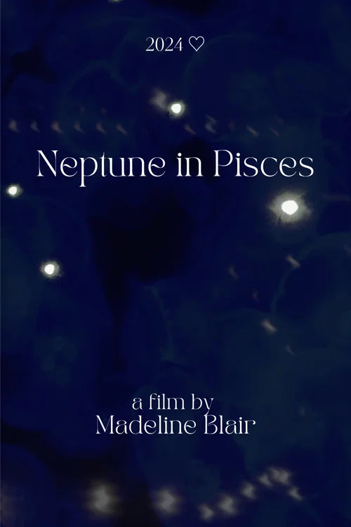 Neptune in Pisces постер