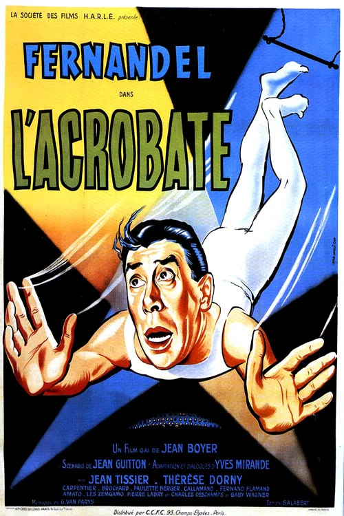 L'Acrobate постер