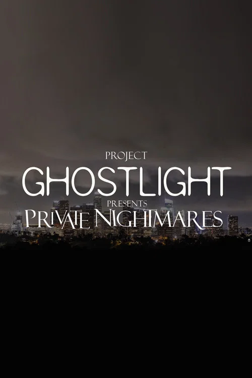 Private Nightmares постер