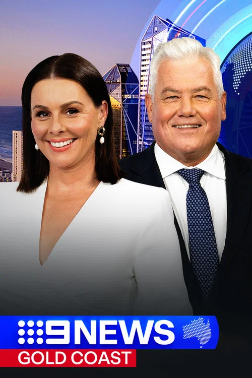 Nine News Gold Coast постер