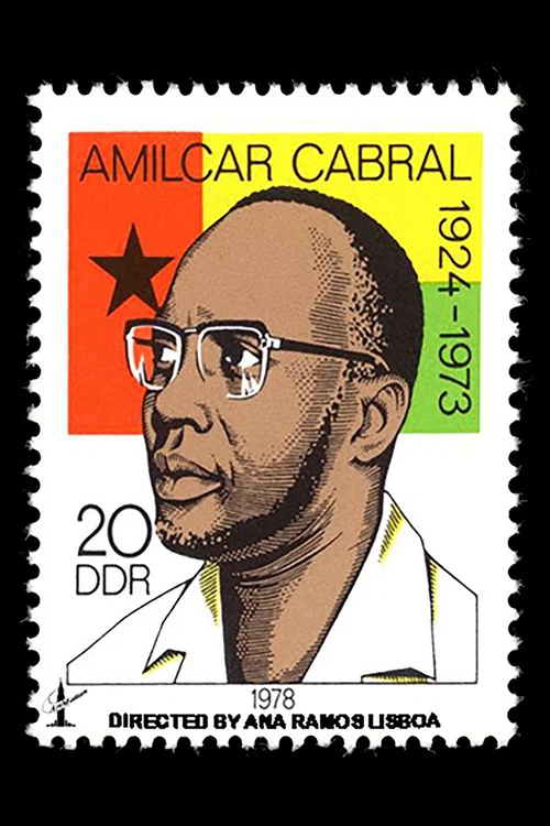 Amílcar Cabral постер