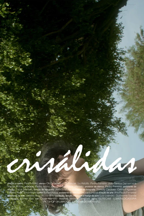 Crisálidas постер
