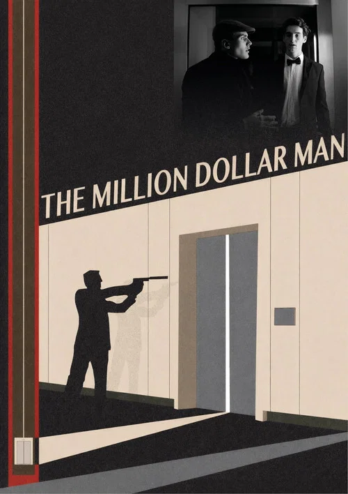The Million Dollar Man постер