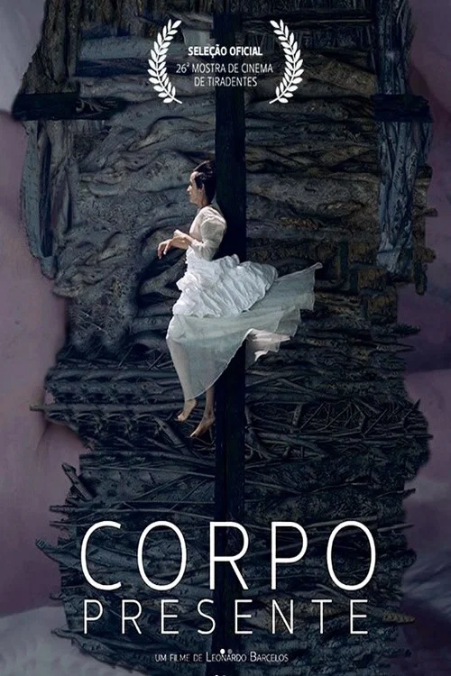 Corpo Presente постер