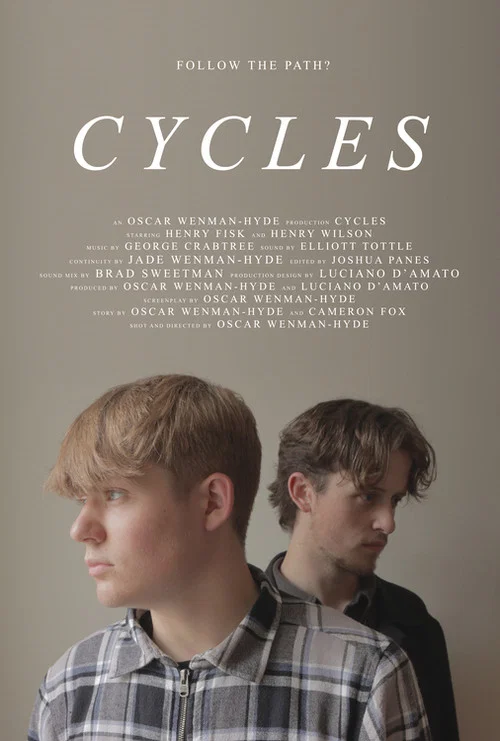 Cycles постер