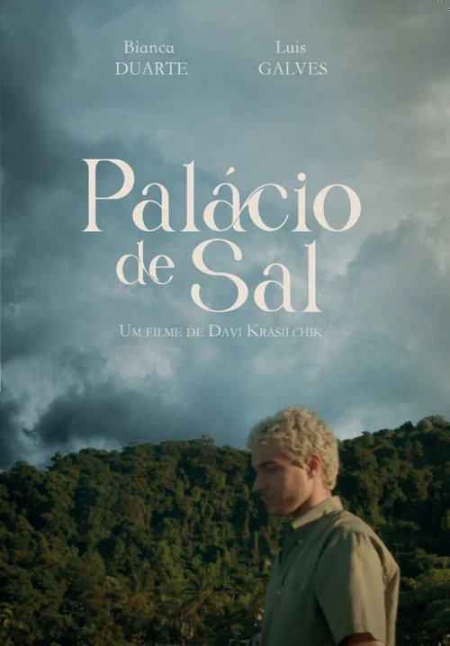 Palácio de Sal постер
