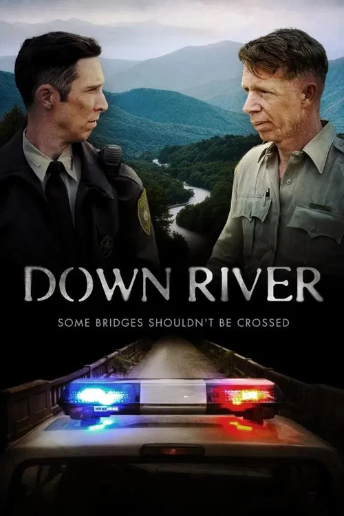 Down River постер