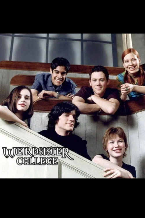 Weirdsister College постер