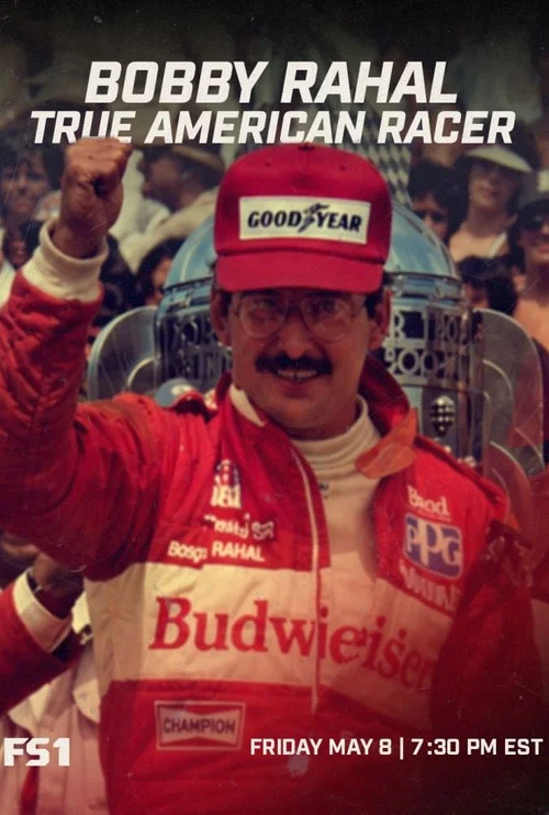Bobby Rahal: True American Racer постер