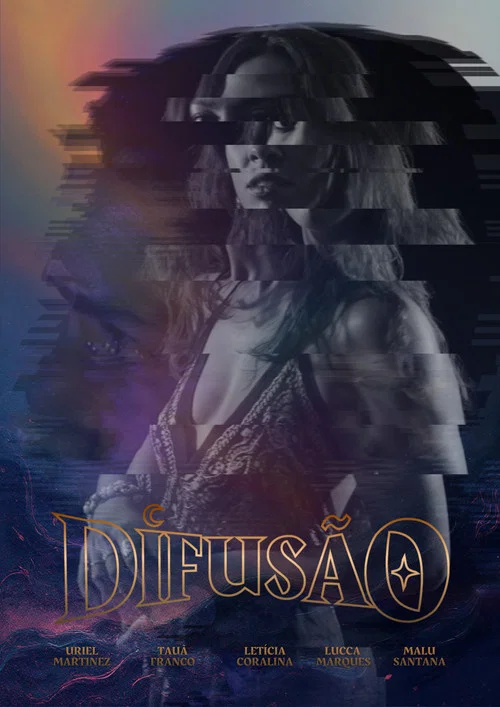 Difusão постер
