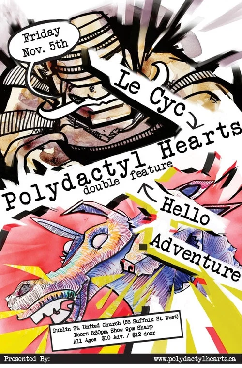 Le Cyc постер