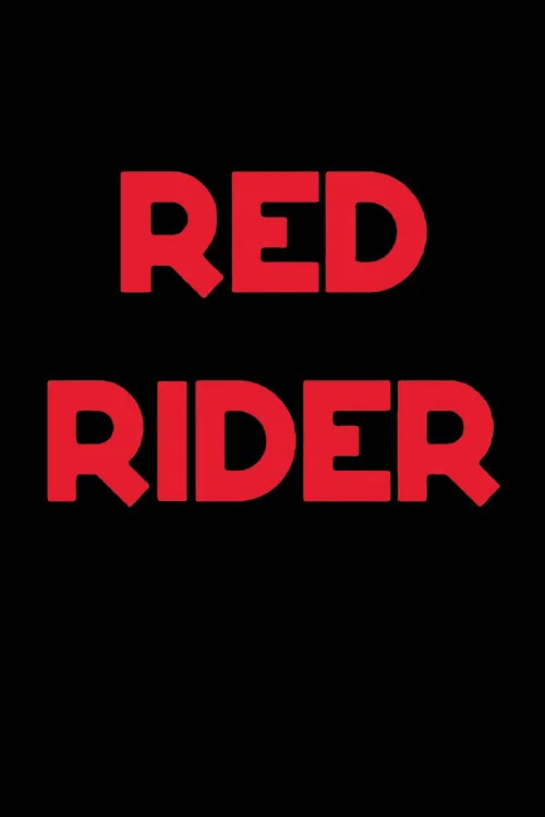 Red Rider постер