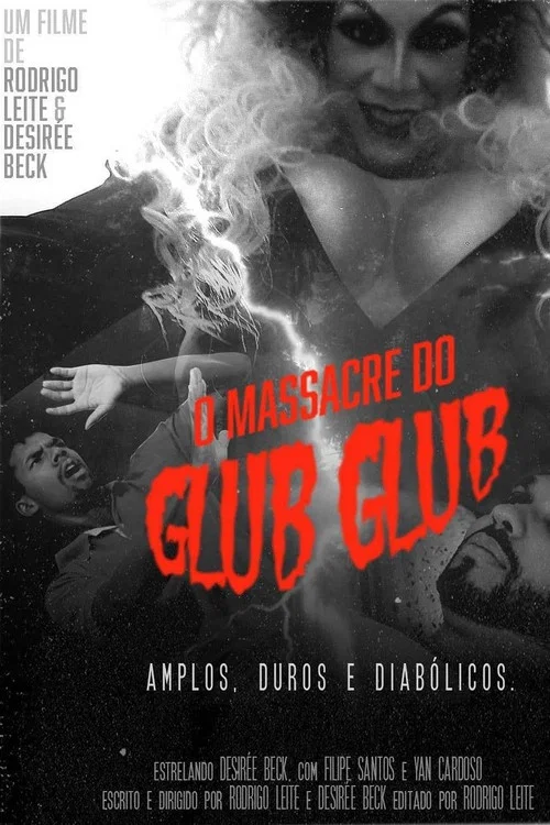 O Massacre do Glub Glub постер