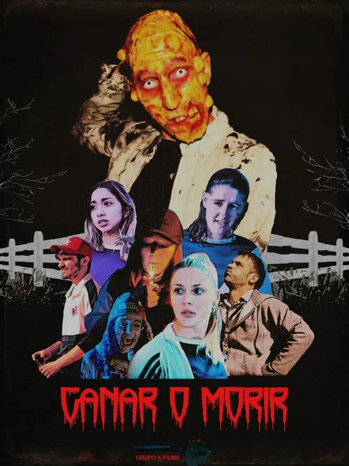 Ganar o Morir постер