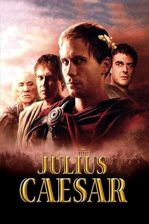 Юлий Цезарь постер