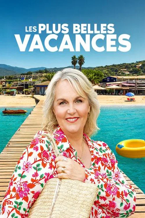 Les plus belles vacances постер