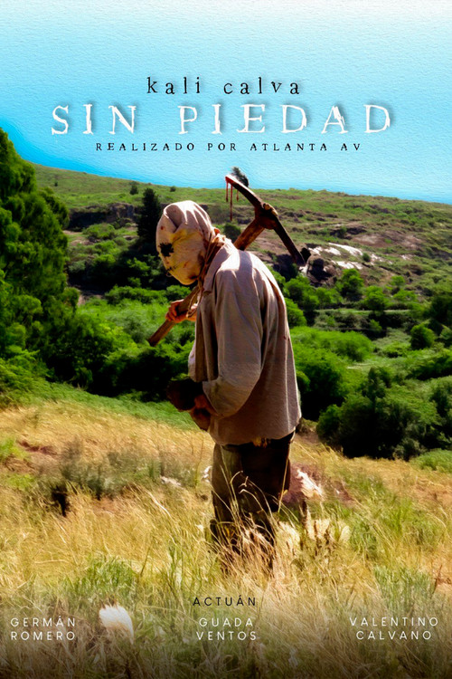 Sin piedad постер