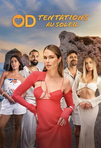 OD Tentations au soleil постер