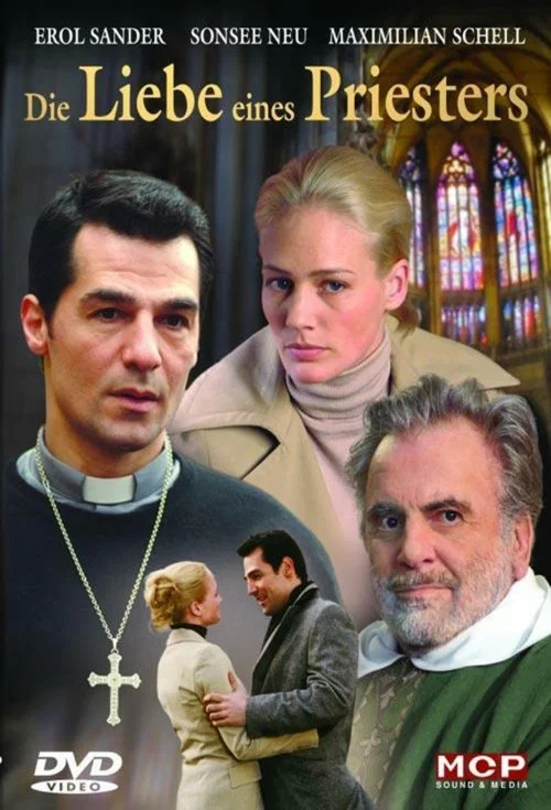 Die Liebe eines Priesters постер
