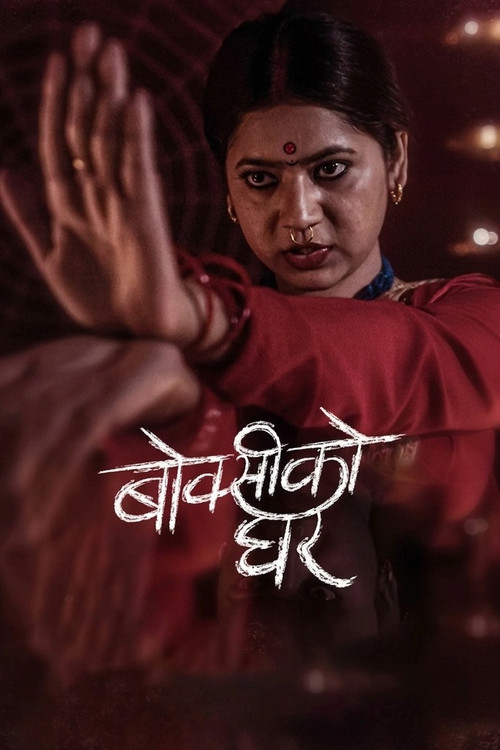 बोक्सीको घर постер