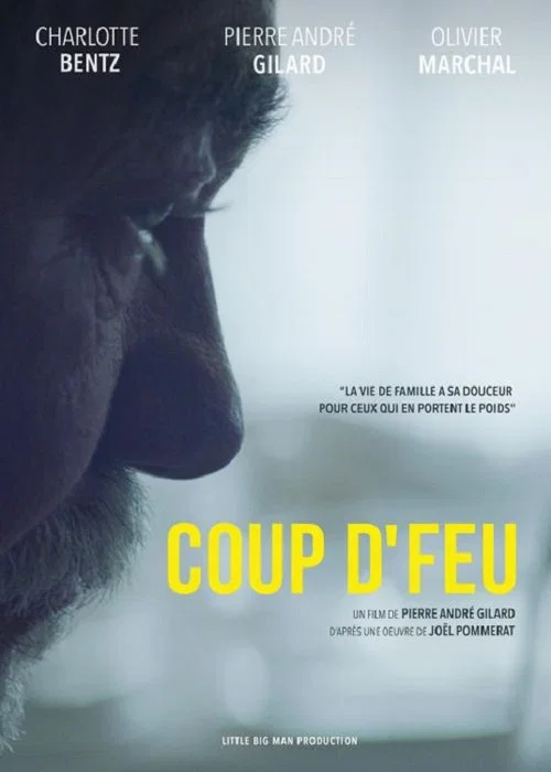 Coup d'feu постер